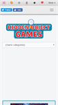 Mobile Screenshot of hiddenobjectgames.com